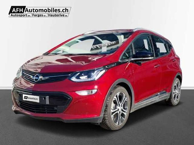 Opel AMPERA -e Electric Excellence